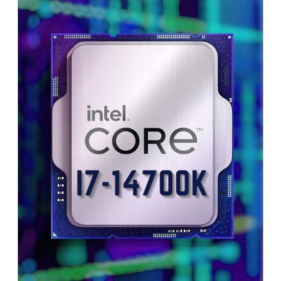 INTEL CORE I7 14700K 14TH GENERATION PROCESSOR DESKTOP INTEL CORE I7 14700K 14TH GENERATION PROCESSOR DESKTOP
